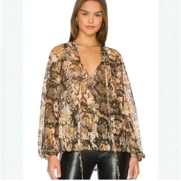 Free People Out For The Night Top Size S - Picture 1 of 7